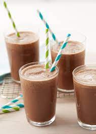 This is generally a good sign that it will be low in calories and high in healthy fiber. 9 Super Easy Low Calorie And High Fiber Dessert Hacks From Mocha Frappes To Lemon Cream Pies To Mexican Chocolate Cream P Dessert Hacks Coffee Frappe Frappe