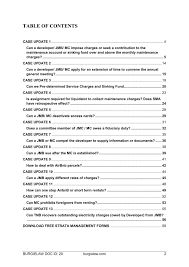 A tribunal is, in simple terms, a court or forum created by law, to decide on disputes. Strata Management Case Update Burgielaw