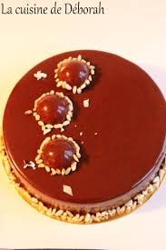 Entremets Chocolat Yuzu Et Gianduja La Cuisine De Deborah Chocolat Entremet Facile Gateaux Et Desserts