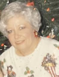 Obituary information for Betty Ann McDowell