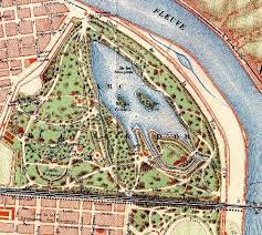 Le parc devint alors un lieu de pèlerinage littéraire. Que Faire A Lyon En 1 Week End Lyoncitybreak Fr