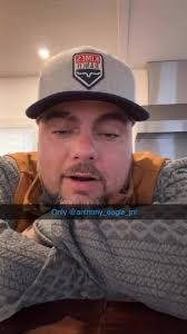 Anthony Gano's Instagram, Twitter & Facebook