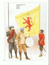 Osprey Men At Arms 331 Scots Armies Of The English Civil Wars Civil War History War War
