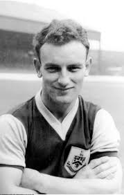 Footballer who married nurse who treated broken ankle celebrates 60 years  wedded bliss