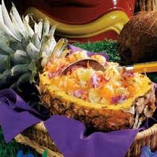 Hawaiian Fruit Salad Hawaiian Fruit Salad Fresh Fruit Recipes Fruit Salad Recipes