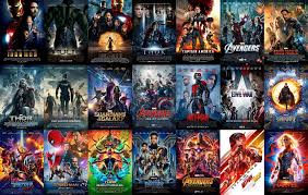 Endgame is a superhero movie based on the marvel comic books. Koleksi Movie Marvel Cinematic Universe 2008 2019 Telegraph