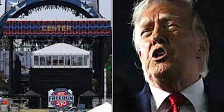 Trump’s ‘Cringe’ UFC Guest List Is Reported, And Where The Heck Are Celebrities?