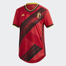 Naast de replica belgië voetbalshirts heeft voetbaldirect ook het belgië trainingsshirt online verkrijgbaar. Belgie Dames Voetbalshirt Voetbalshirts Com