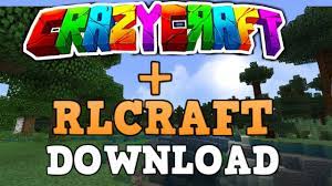 Rl craft for minecraft bedrock : Minecraft Bedrock Edition Crazycraft Rlcraft Modpack Download Youtube