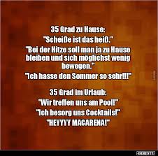 Welche urlaubsregionen besonders stark betroffen sind. Hitze Witze Und Spruche Debeste De