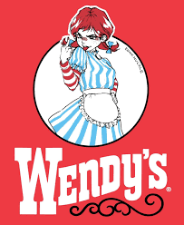 Smug Wendy S Logo By Zonk Nuckle Smug Wendy S Wendy Anime Wendys Girl Wendys Logo