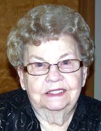 Obituary information for Mildred L Hill