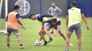 En la madrugada de hoy, víctima de covid, falleció el dirigente de san lorenzo hugo cortez. Copa Libertadores La Formacion De San Lorenzo Para Jugar Con Santos Tyc Sports