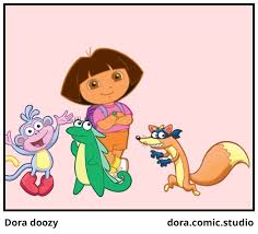 Dora doozy - Comic Studio