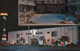 Only in this way will you have a healthy swimming environment. Acapulco Motel And Apartments Bellflower Ca Postcard