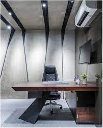 Best modern small home office design ideas. Architecture Modern Small Office Interior Design Home Interior Ideas