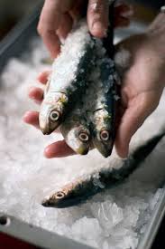 Nos Bonnes Sardines Intermarche Producteurcommercant Scapeche Peche Foods Produits De La Mer Sardines Maquereau