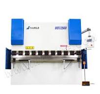 Wc67K-80t/2500 Press Brake Hydraulic Press Bending Machine with CT8