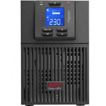 UPS Online APC SRV1KI, 1000VA - 800W, 230V, LCD, DB-9 RS-232/USB