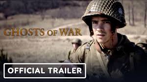The film stars brenton thwaites, theo rossi, kyle. Ghosts Of War Exclusive Official Trailer 2020 Brenton Thwaites Alan Ritchson Youtube