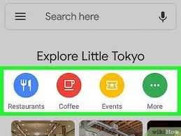 Search google maps see travel times, traffic and nearby places billiard professionals w fire station #3 e campgfound. How To Search Nearby Places On Google Maps