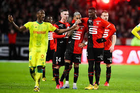 Rennes vs nantes >> ligue 1 << 11 april 2021. Diaporama Rennes Nantes La Toile S Enflamme Pour La Fin De Rencontre De Dingue Onze Mondial