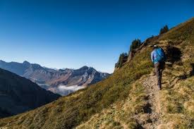 einfache wanderwege bis zum gipfelaufschwung wandern wanderwege bergtour