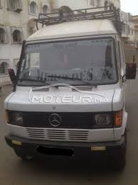 Mercedes 207d 1988 Diesel 234928 Occasion A Casablanca Maroc