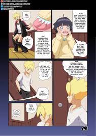 Boruto's Erotic Adventure (Boruto) [Yutto Prime] - 2 . Boruto's Erotic  Adventure - Chapter 2 (Boruto) [Yutto Prime] - AllPornComic