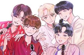 Pin Oleh K R Di Sebongies S Fanart