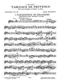 100%(2)100% found this document useful (2 votes). Tableaux De Provence From Maurice Paule Buy Now In The Stretta Sheet Music Shop