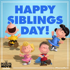 Use them in commercial designs under lifetime, perpetual & worldwide rights. Oh Brother Happy National Siblings Day From The Peanuts Movie Happy Sibling Day National Sibling Day Siblings Day Quotes
