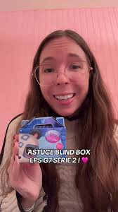 Lps G7 Series 2 Blind Box Polska