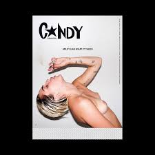 And now they're giving your eyes another serving of miley cyrus. Terry Richardson Shot Miley Cyrus For Candy Magazine And It S As Nsfw As You Re Imagining