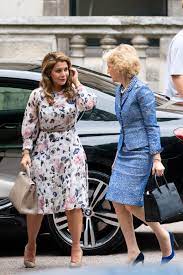 Princess haya, the daughter of the late king hussein of jordan, is known for her elegant style, and chic hats; Dubai Ruler Declares His Love For Wife Princess Haya Amid Custody Battle Weeks After Penning Vengeance Poem