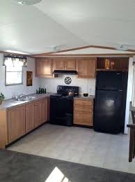 small mobile home kitchen ideas