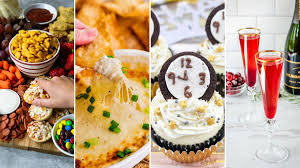 Hosting a new year's eve party? 80 Easy New Year S Eve Food Ideas For A Party Or Fun Family Night
