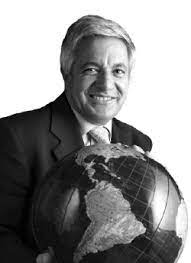 Influence the biggest organization in the tourism sector in colombia. Jean Claude Bessudo Hesby Gonzalo Castano Gil Juan Ignacio Vives Lacouture Come And See The Business Year