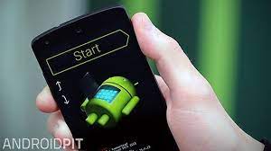 Even when i hold down the power button for over a minute it still continues to flash in and out of the google screen . How To Unlock Nexus 5 Bootloader The First Step For Modding Nextpit