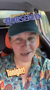 Filming for the Horseman's Gazette with Alice Trindle 🐴