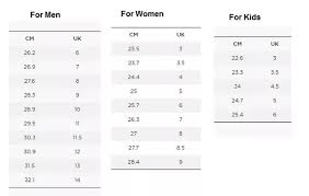 Foot Size Chart India And Eu Www Bedowntowndaytona Com