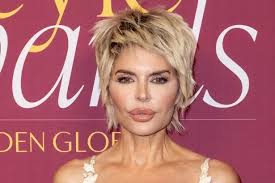 Real Housewives star Lisa Rinna unrecognisable as she debuts dramatic new  black hairstyle