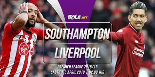 Watch from anywhere online and free. Data Dan Fakta Premier League Southampton Vs Liverpool Bola Net