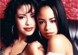 Selena and Aaliyah Ai Song