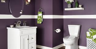 Get it as soon as tue, jun 29. Purple Bathroom Ideas And Inspiration Behr