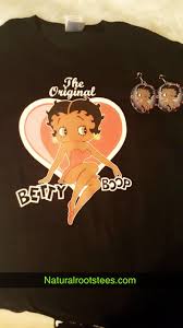 Beach black chanel сolors cute inspirational london louis vuitton minimalist nba night orange. Black Betty Boop Bundle Tshirt And Earrings Etsy