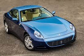 Buy original ferrari parts ferrari spares and ferrari accessories for sale. 2007 Ferrari 612 Scaglietti Classic Driver Market