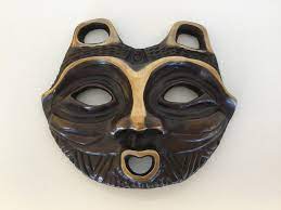 She Who Watches Bronze By Lillian Pitt Raven Makes Gallery