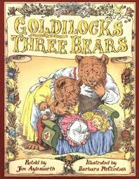 7 Tips For Reading Aloud To Kids Goldilocks And The Three Bears Bear Animal Books