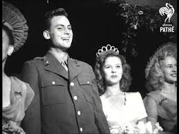 When she was eleven years old, producer arthur freed exposed himself. Shirley Temple S Wedding 1945 Youtube